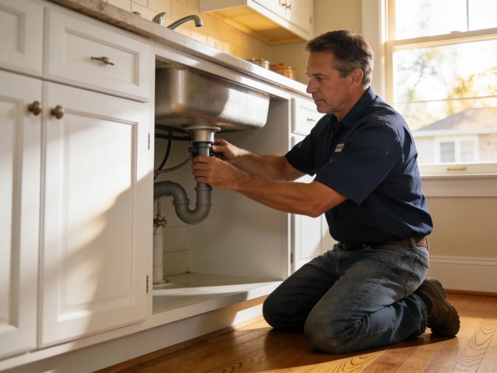 Plumber company in Sayre, PA